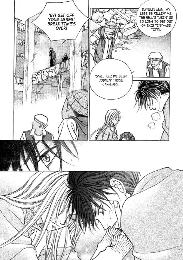 Read Aegis chapter 26 image 5 on Lezhin