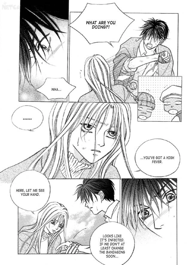 Read Aegis chapter 26 image 6 on Lezhin
