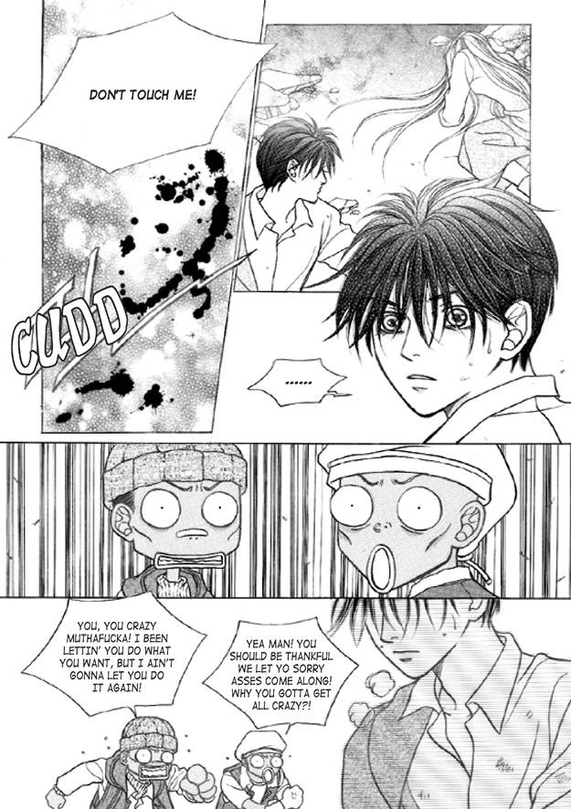 Read Aegis chapter 26 image 7 on Lezhin