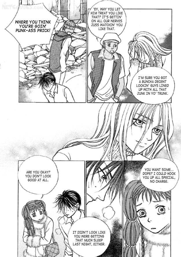 Read Aegis chapter 26 image 8 on Lezhin
