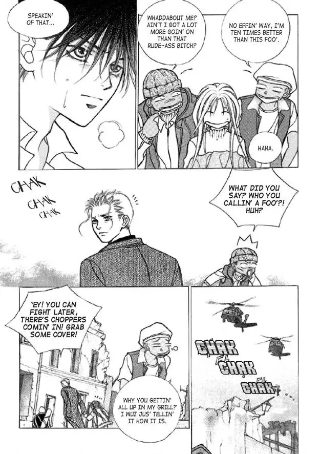 Read Aegis chapter 26 image 9 on Lezhin