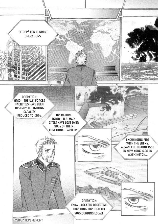 Read Aegis chapter 27 image 1 on Lezhin