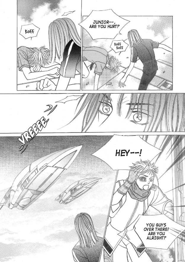 Read Aegis chapter 27 image 11 on Lezhin