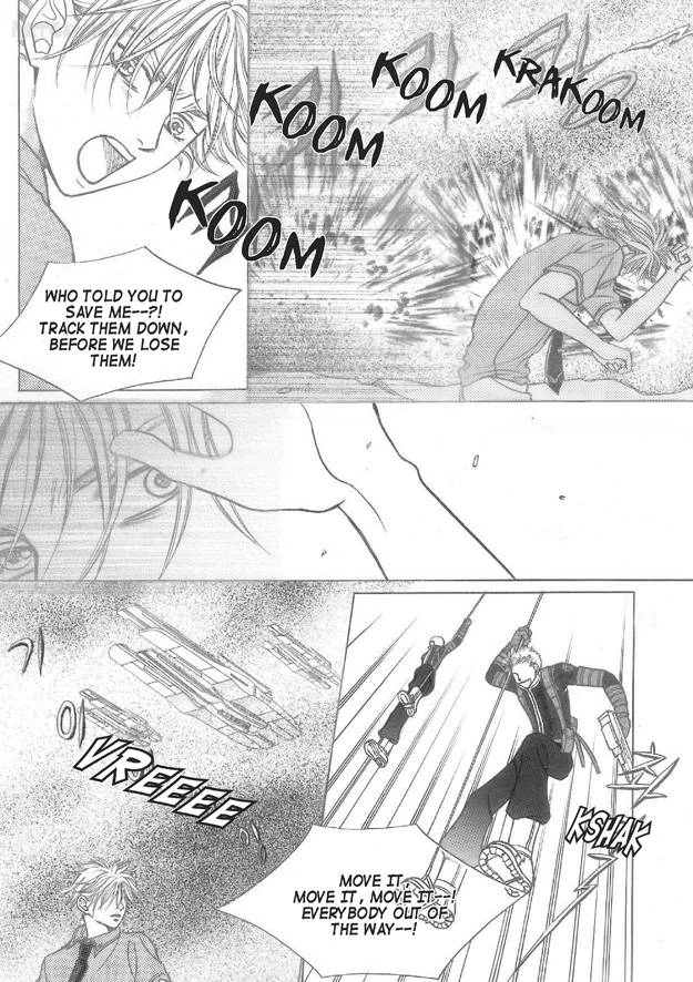 Read Aegis chapter 27 image 14 on Lezhin