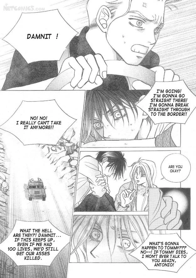 Read Aegis chapter 27 image 16 on Lezhin