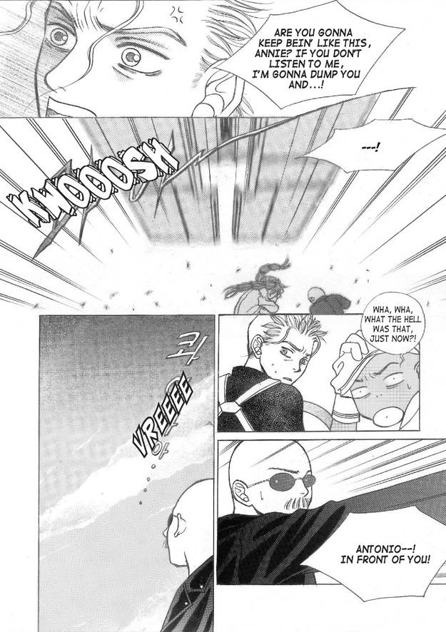 Read Aegis chapter 27 image 17 on Lezhin