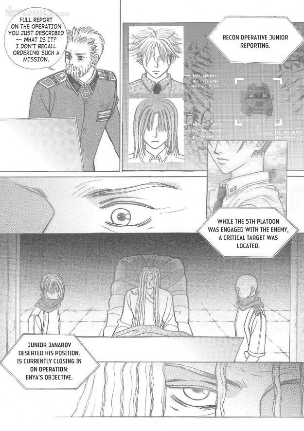 Read Aegis chapter 27 image 2 on Lezhin