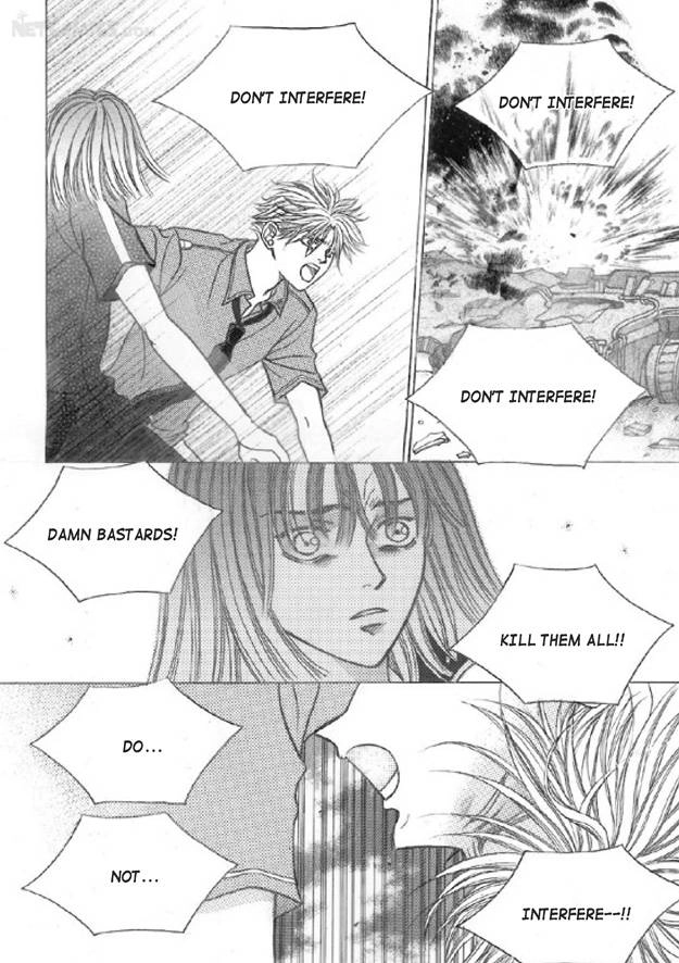 Read Aegis chapter 27 image 22 on Lezhin