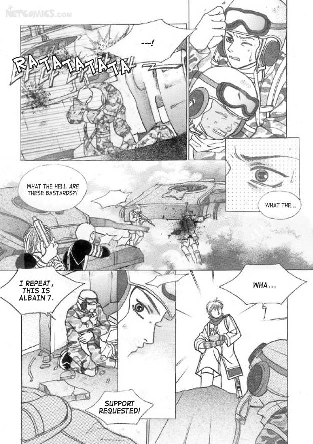 Read Aegis chapter 27 image 24 on Lezhin