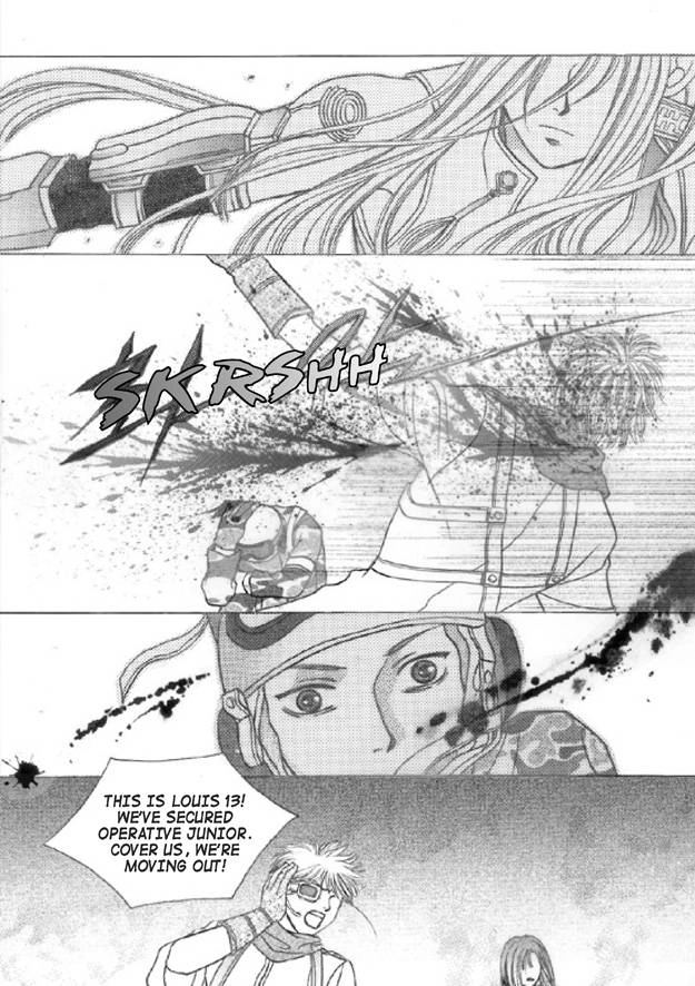 Read Aegis chapter 27 image 25 on Lezhin