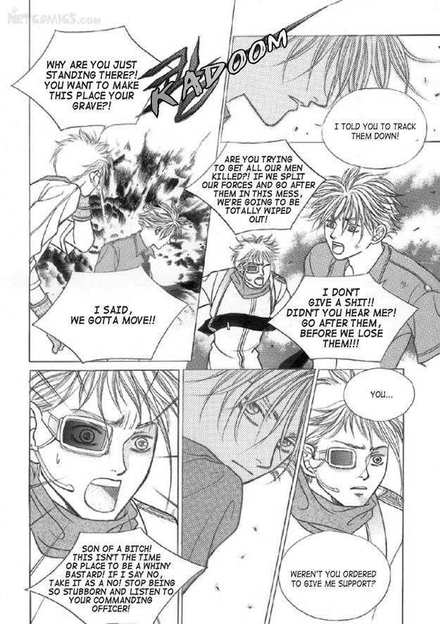 Read Aegis chapter 27 image 26 on Lezhin