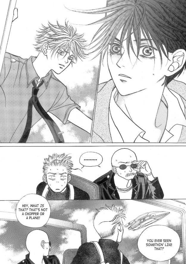 Read Aegis chapter 27 image 3 on Lezhin