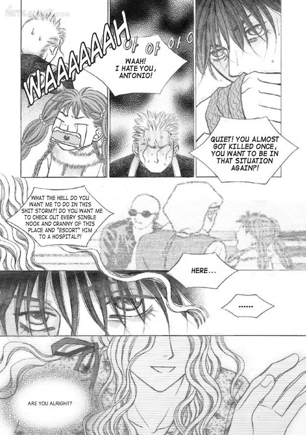 Read Aegis chapter 27 image 30 on Lezhin