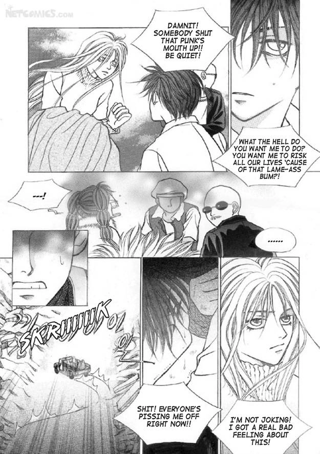 Read Aegis chapter 27 image 32 on Lezhin