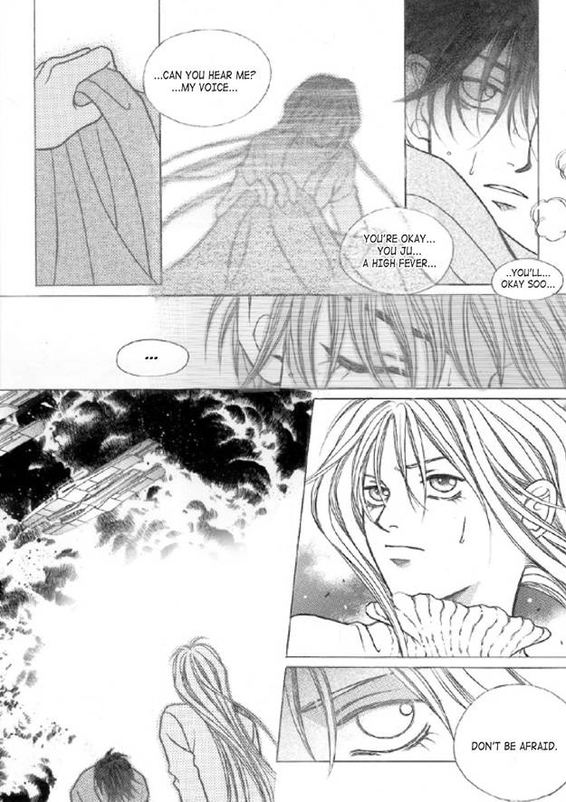 Read Aegis chapter 27 image 33 on Lezhin