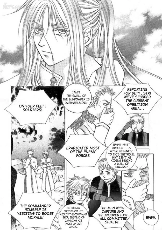 Read Aegis chapter 27 image 36 on Lezhin