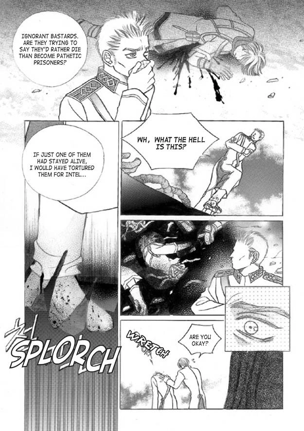 Read Aegis chapter 27 image 37 on Lezhin