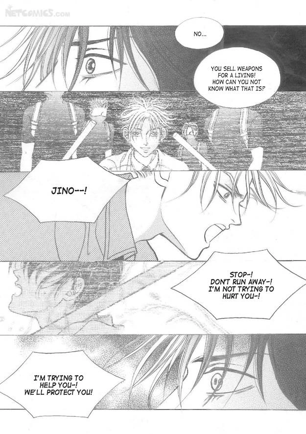 Read Aegis chapter 27 image 4 on Lezhin