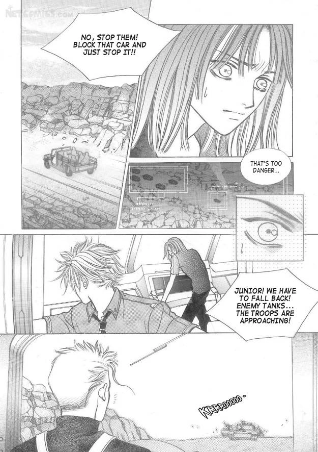 Read Aegis chapter 27 image 6 on Lezhin