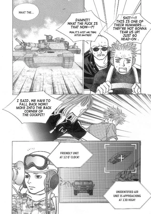 Read Aegis chapter 27 image 7 on Lezhin