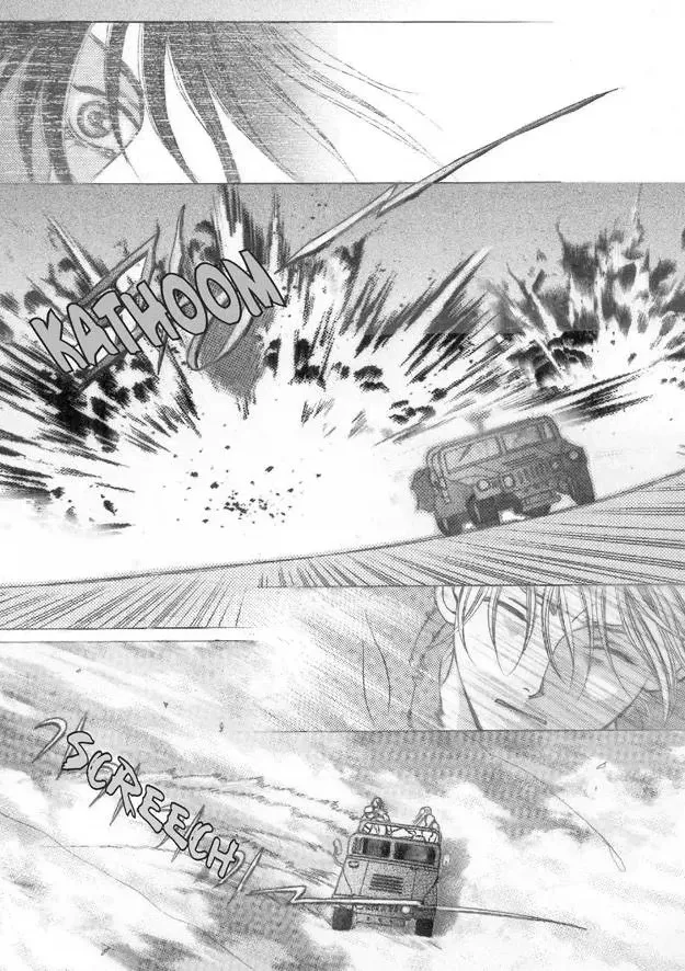 Read Aegis chapter 27 image 9 on Lezhin