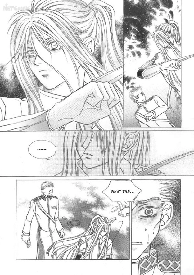 Read Aegis chapter 28 image 1 on Lezhin