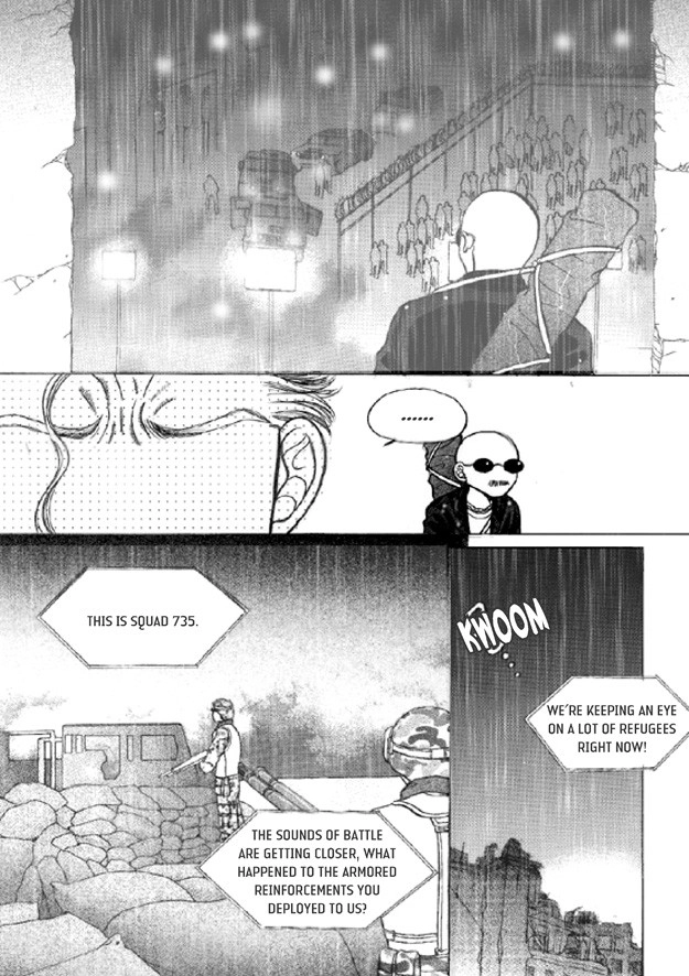 Read Aegis chapter 28 image 10 on Lezhin