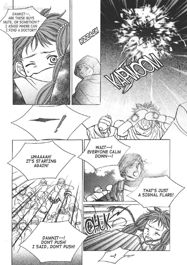 Read Aegis chapter 28 image 13 on Lezhin