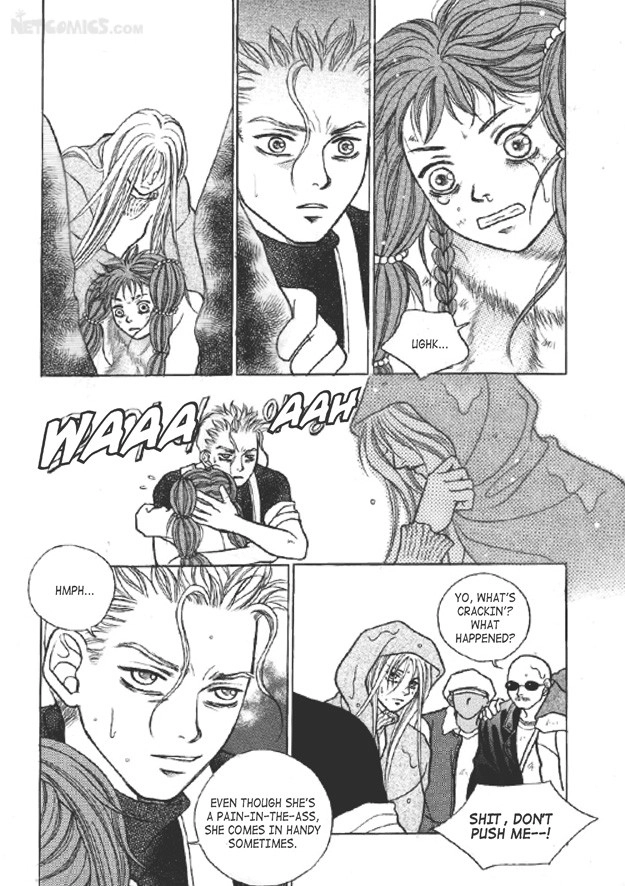 Read Aegis chapter 28 image 15 on Lezhin