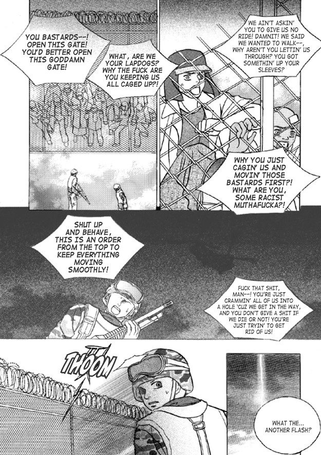 Read Aegis chapter 28 image 16 on Lezhin
