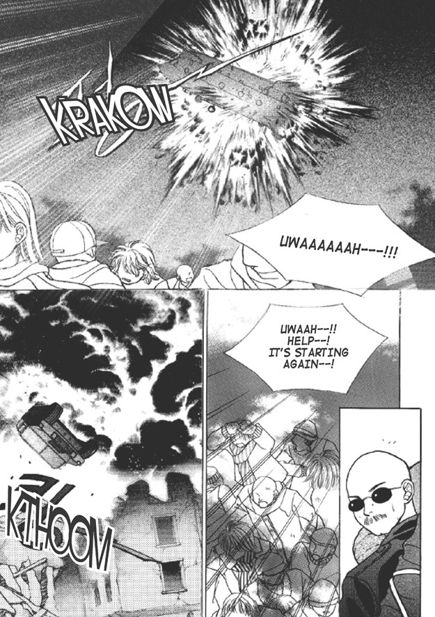 Read Aegis chapter 28 image 17 on Lezhin