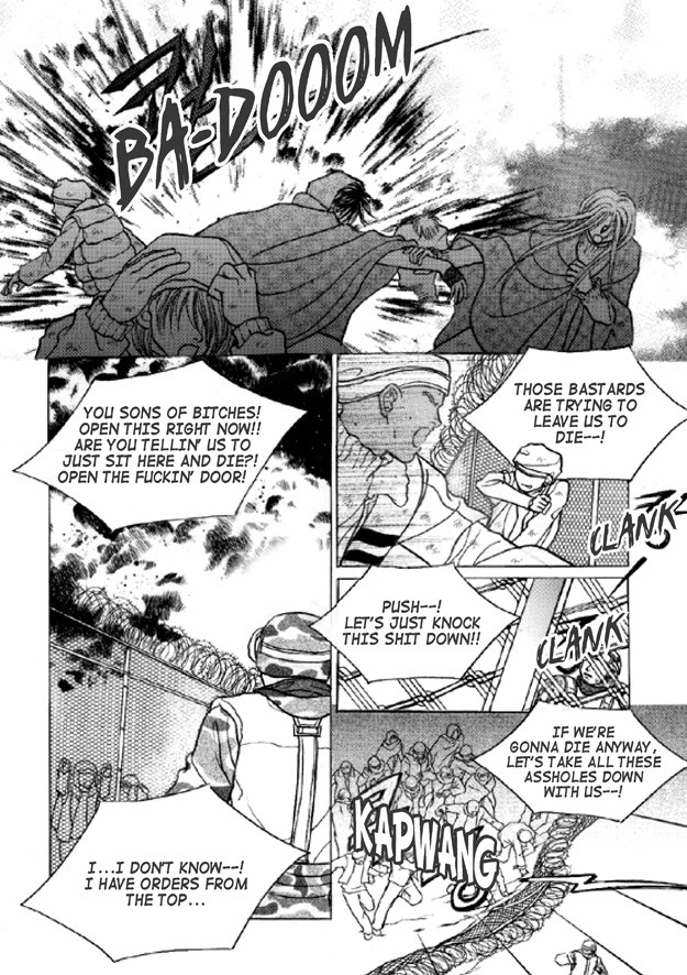 Read Aegis chapter 28 image 20 on Lezhin