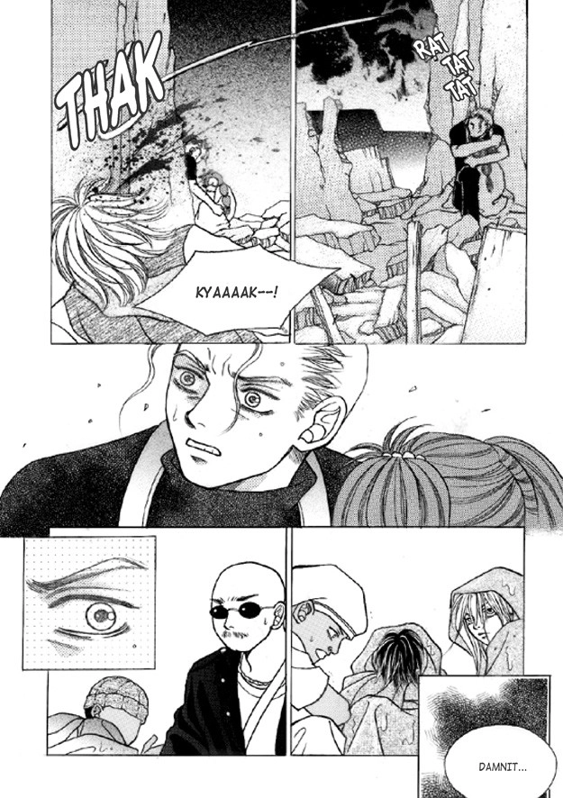 Read Aegis chapter 28 image 24 on Lezhin