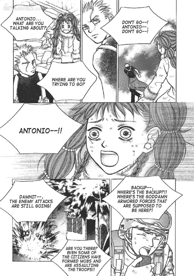Read Aegis chapter 28 image 27 on Lezhin