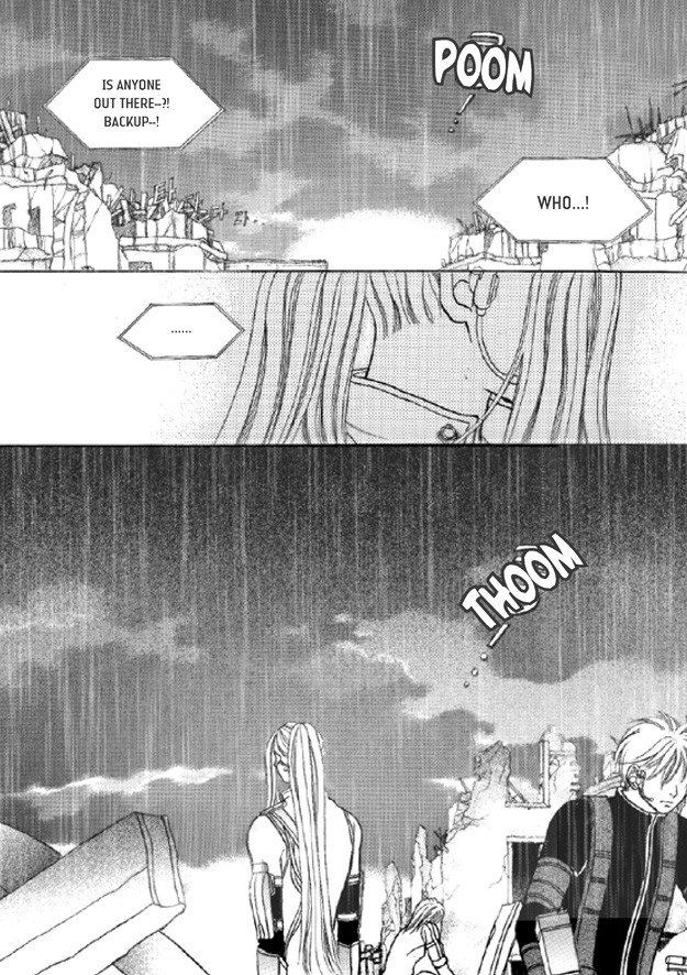 Read Aegis chapter 28 image 28 on Lezhin