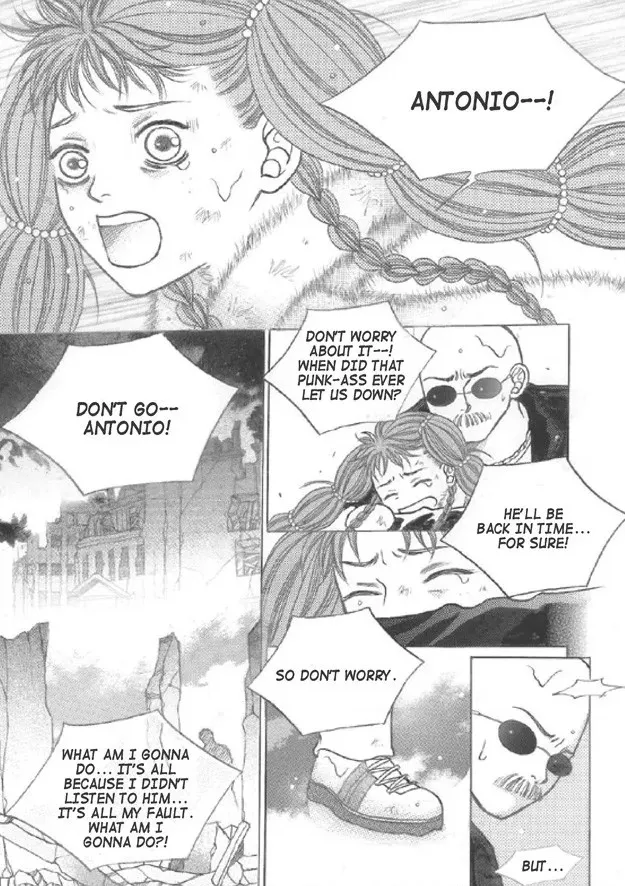 Read Aegis chapter 28 image 29 on Lezhin