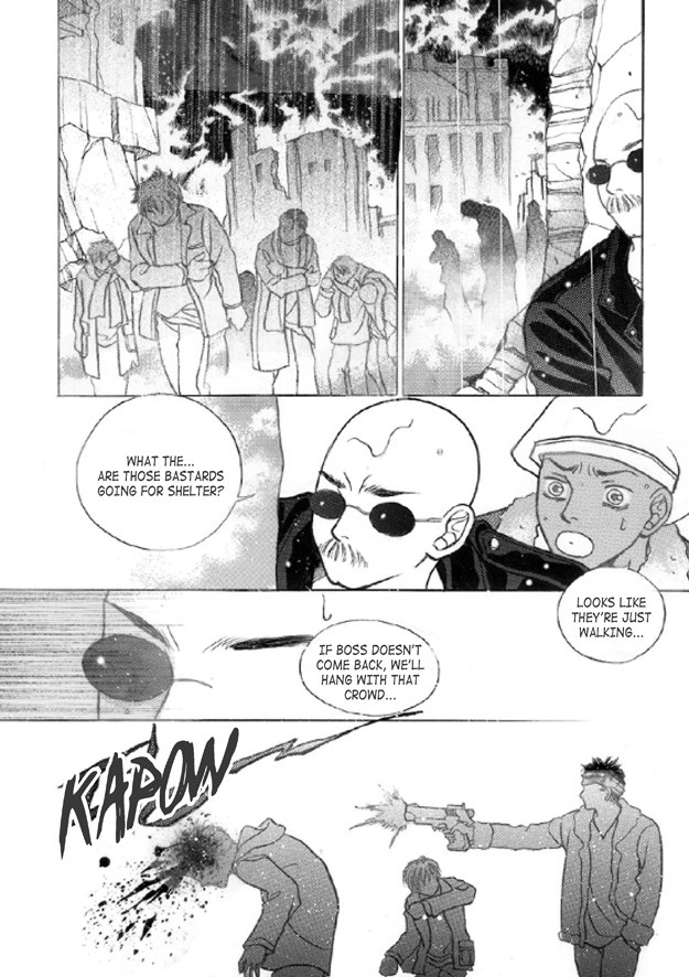 Read Aegis chapter 28 image 30 on Lezhin