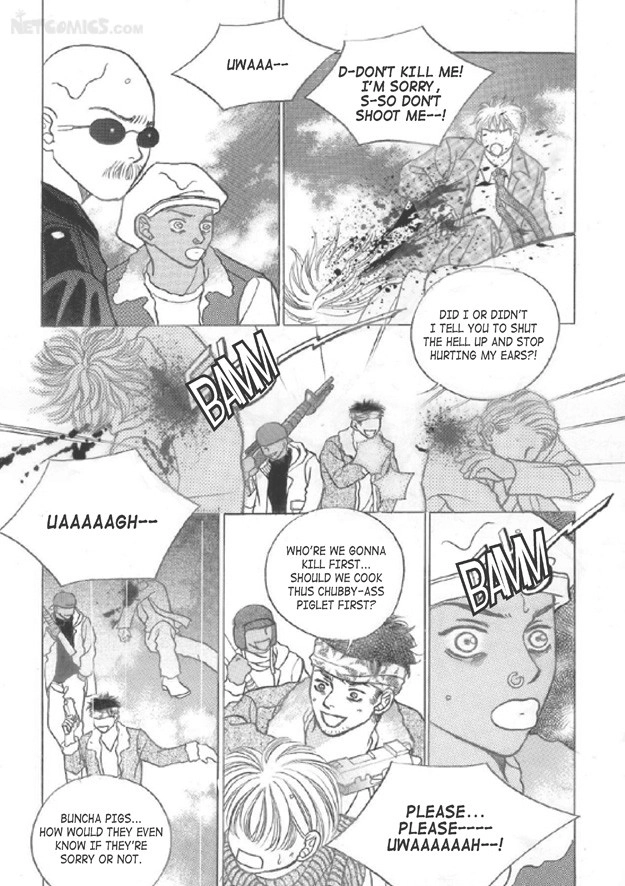 Read Aegis chapter 28 image 31 on Lezhin