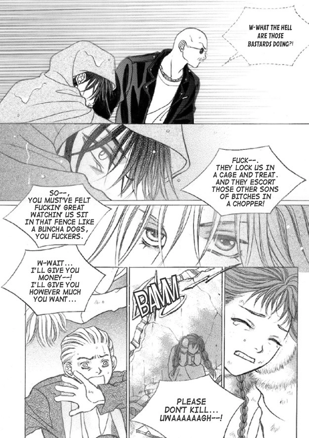 Read Aegis chapter 28 image 32 on Lezhin