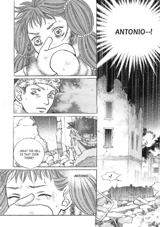 Read Aegis chapter 28 image 34 on Lezhin