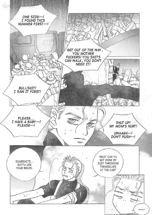 Read Aegis chapter 28 image 35 on Lezhin