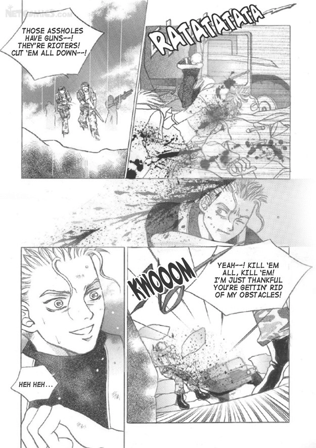 Read Aegis chapter 28 image 37 on Lezhin