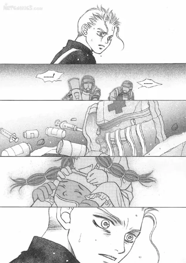 Read Aegis chapter 28 image 39 on Lezhin