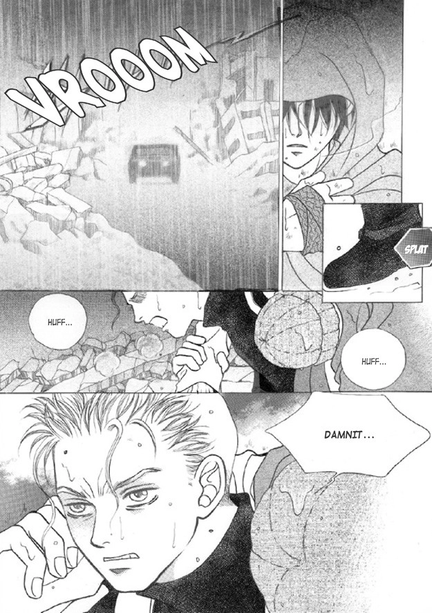 Read Aegis chapter 28 image 4 on Lezhin
