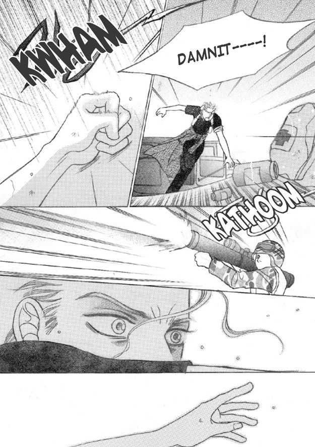 Read Aegis chapter 28 image 40 on Lezhin
