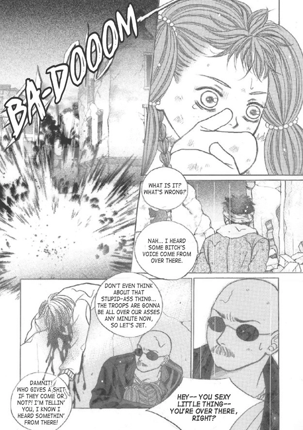 Read Aegis chapter 28 image 41 on Lezhin