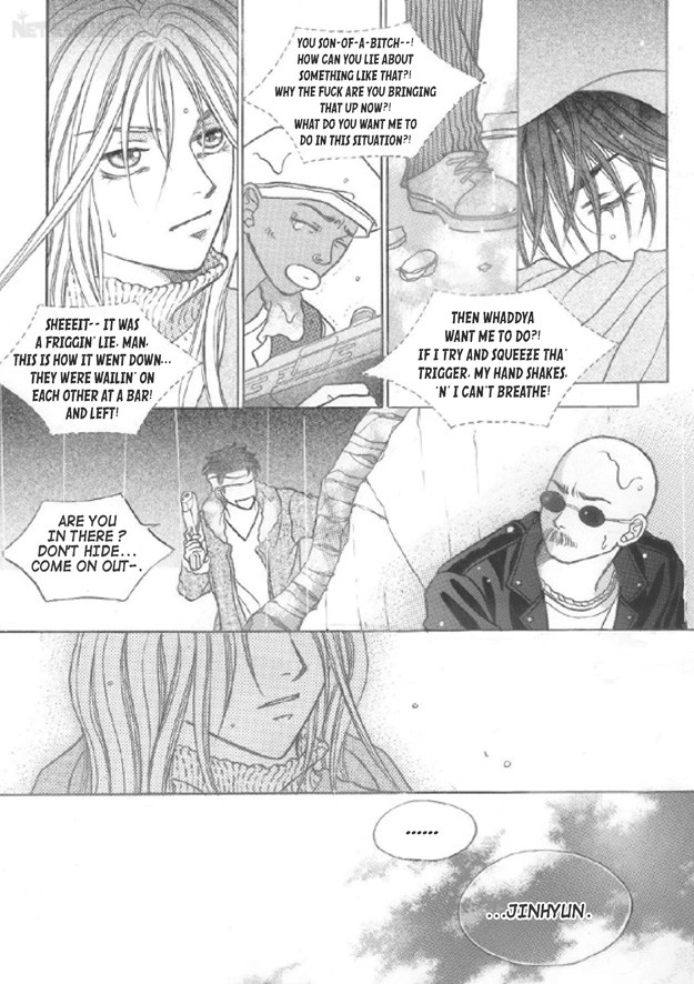 Read Aegis chapter 28 image 43 on Lezhin