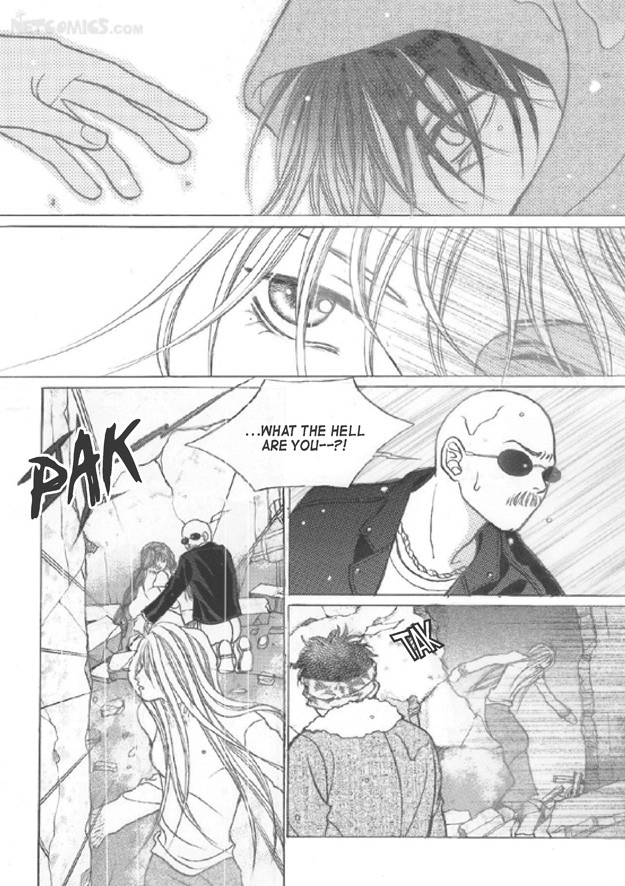 Read Aegis chapter 28 image 45 on Lezhin