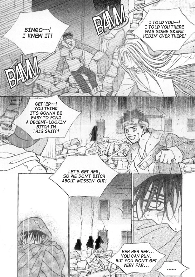 Read Aegis chapter 28 image 46 on Lezhin