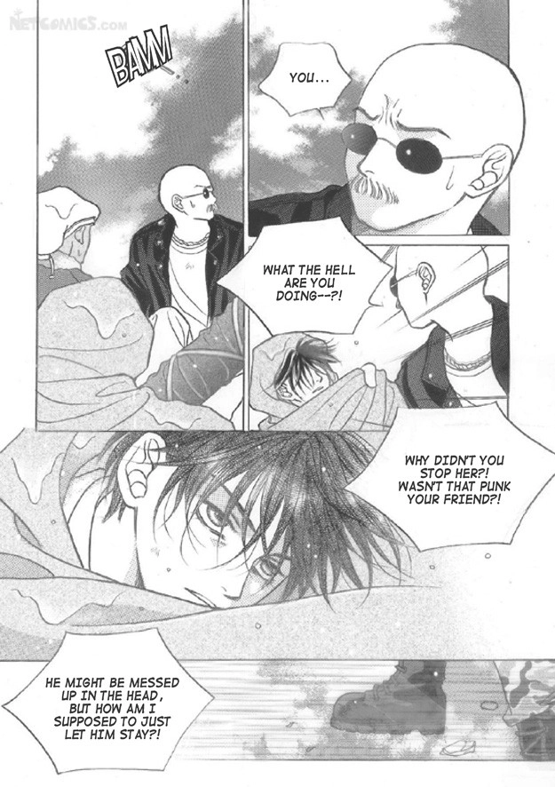 Read Aegis chapter 28 image 47 on Lezhin
